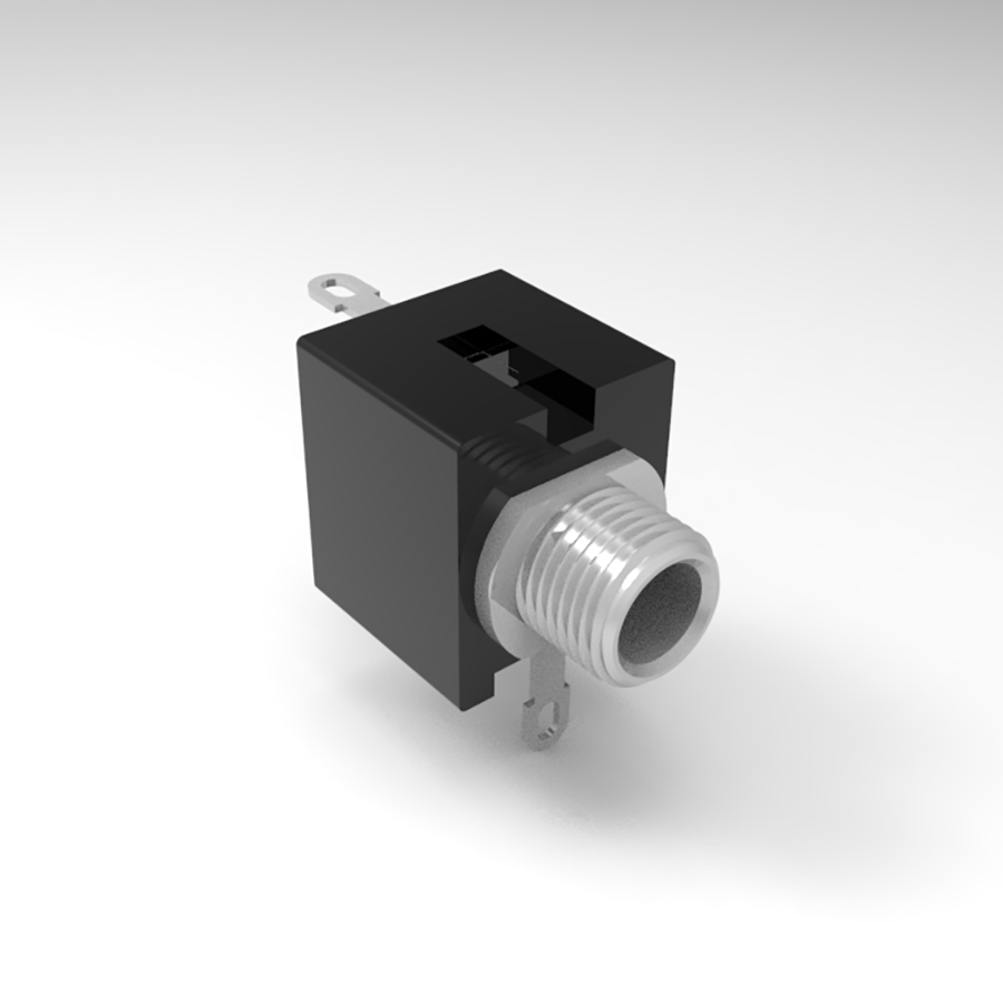 PJ-301M-2-B-XKB Connectivity